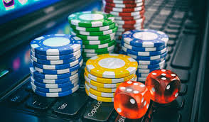 Онлайн казино Casino New Retro